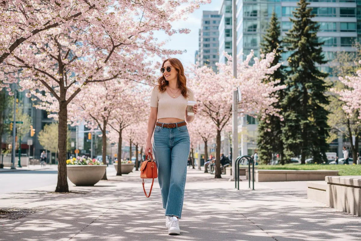 5 Premium Brand Outfits Under $100 for Spring in Canada (2026)