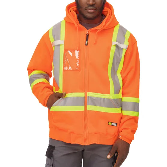 orange front