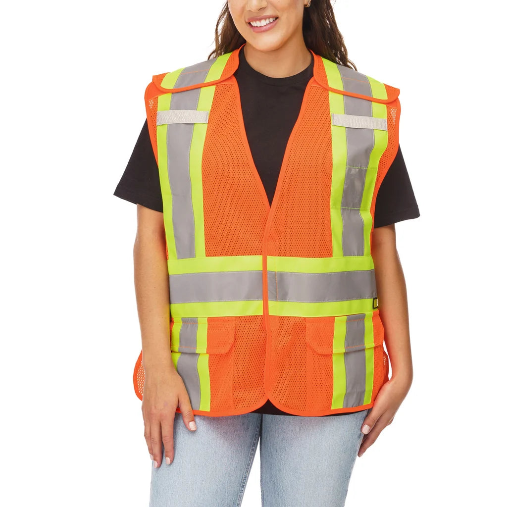 orange second