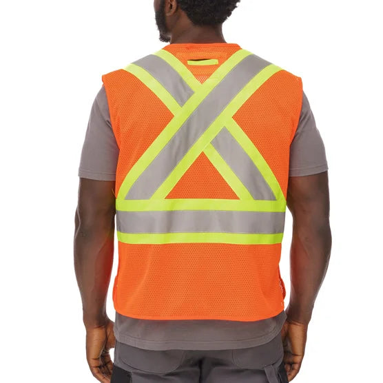 orange back