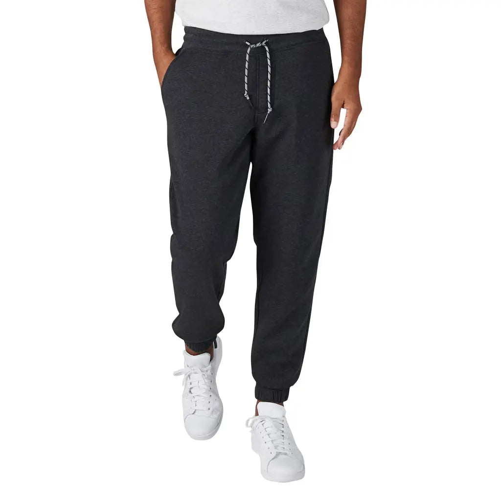 Weatherproof Vintage Men's Fleece Lined Jogger
