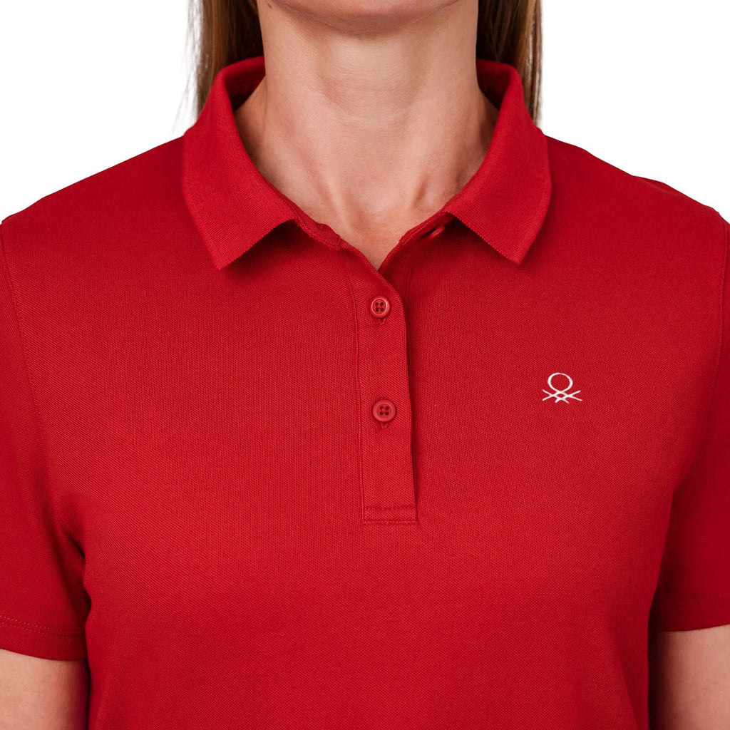Red detail