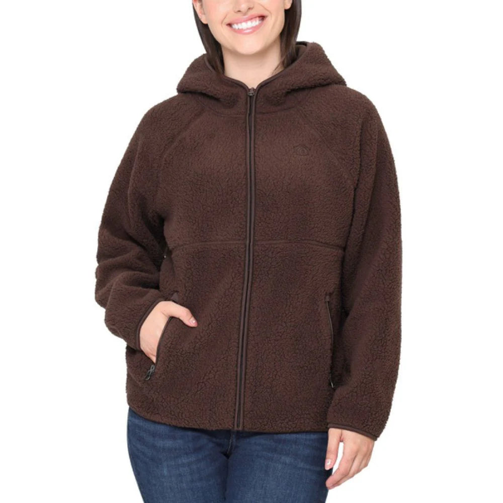 brown front