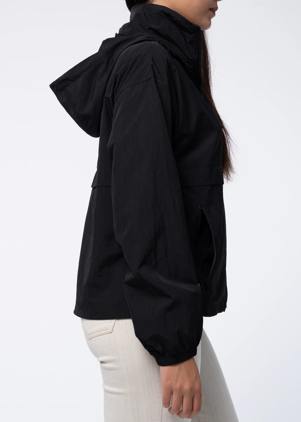 black side