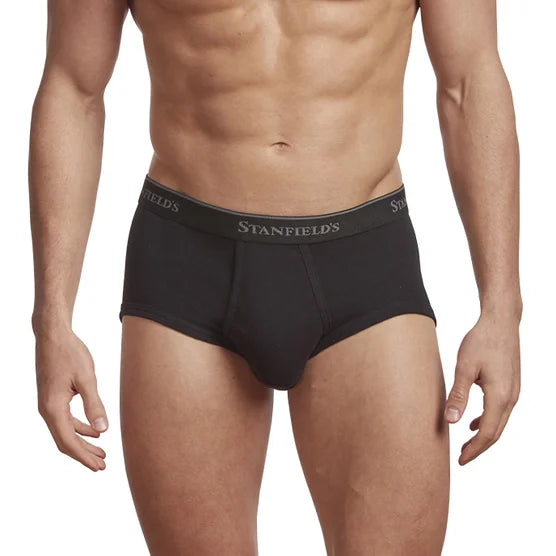 Stanfield's Men's Organic Briefs, 6‑Pack