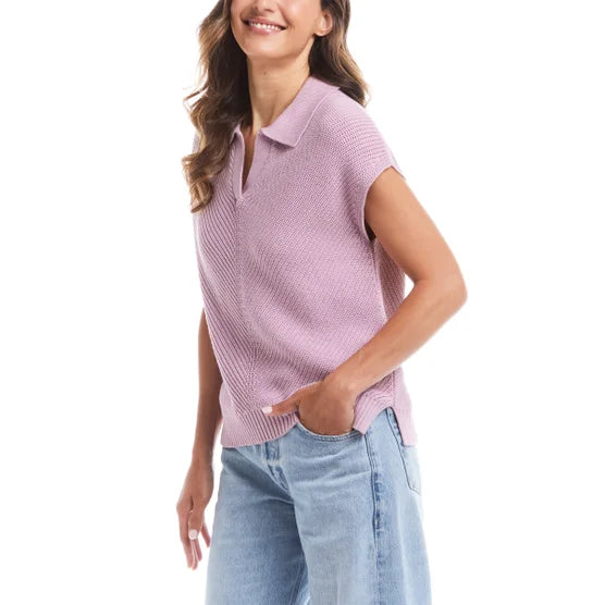 purple side