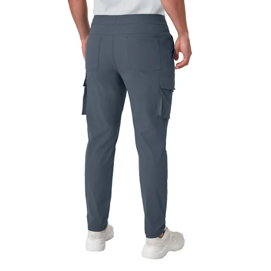 navy back