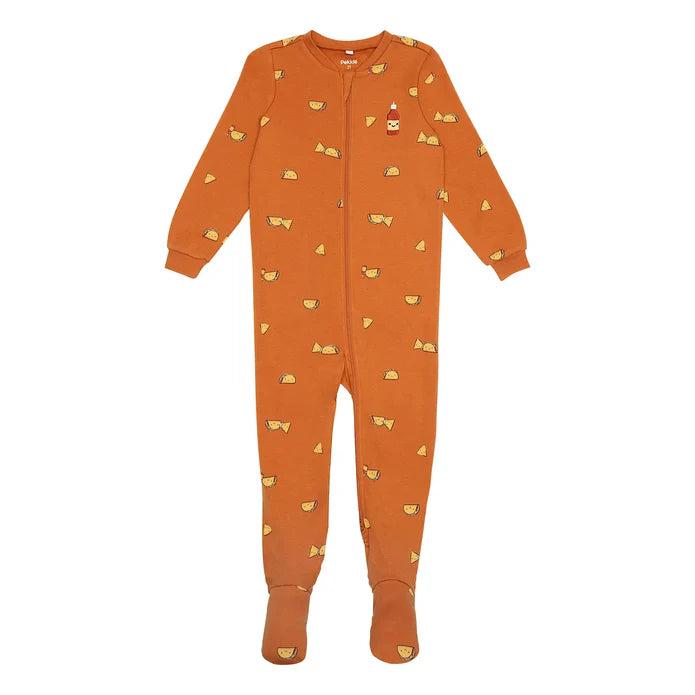 orange back