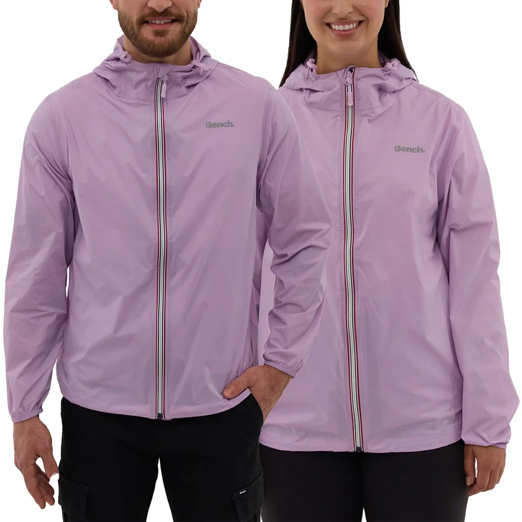 Bench Unisex Compact Windbreaker
