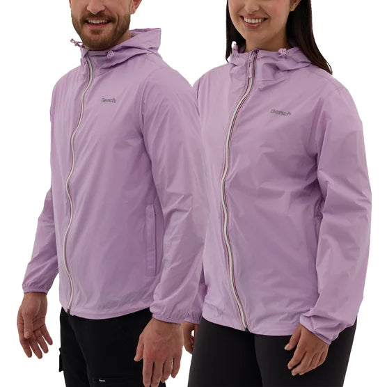 Bench Unisex Compact Windbreaker