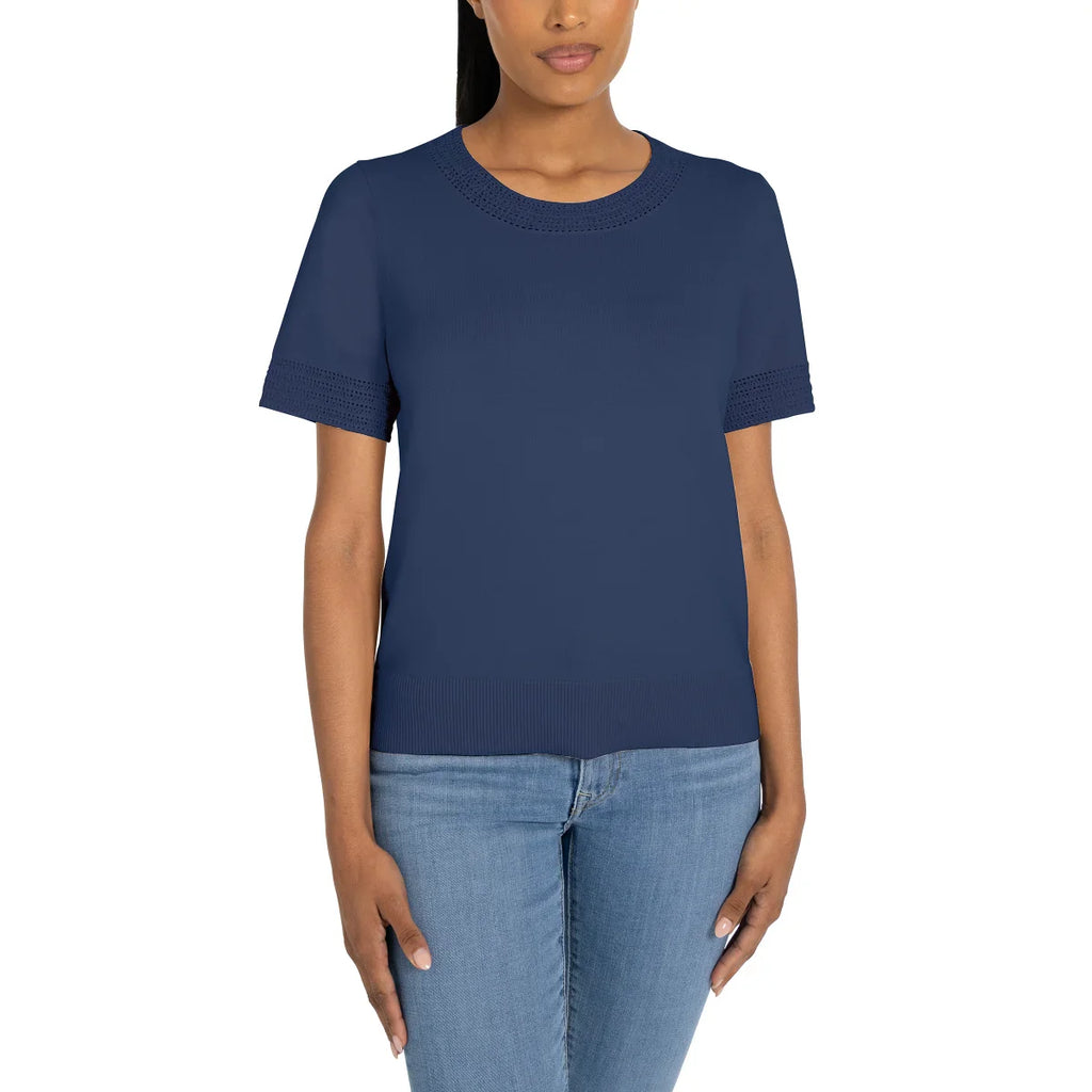 navy front