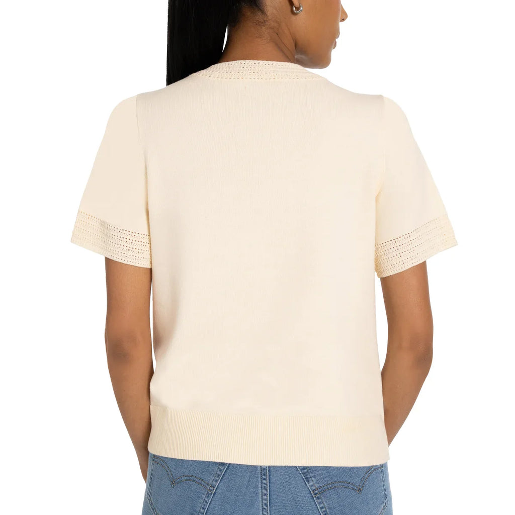 white back