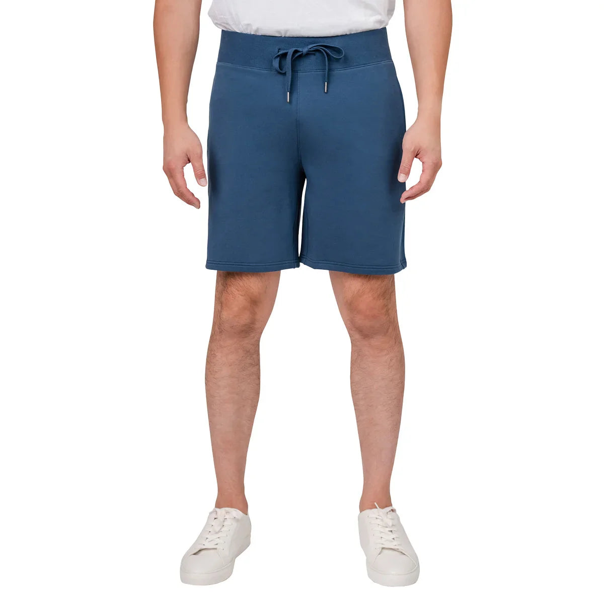 blue front