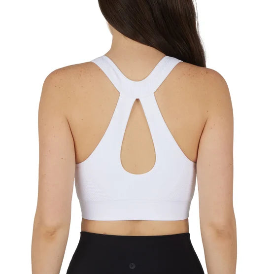 white back