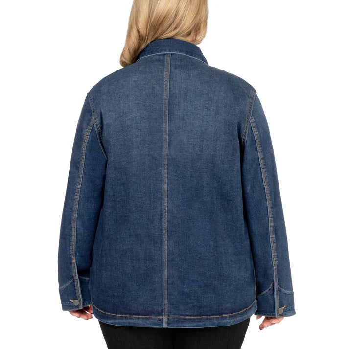 blue back