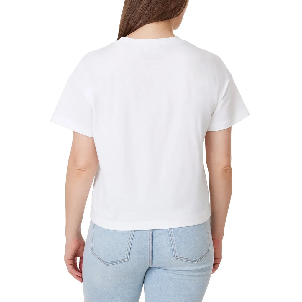 white back