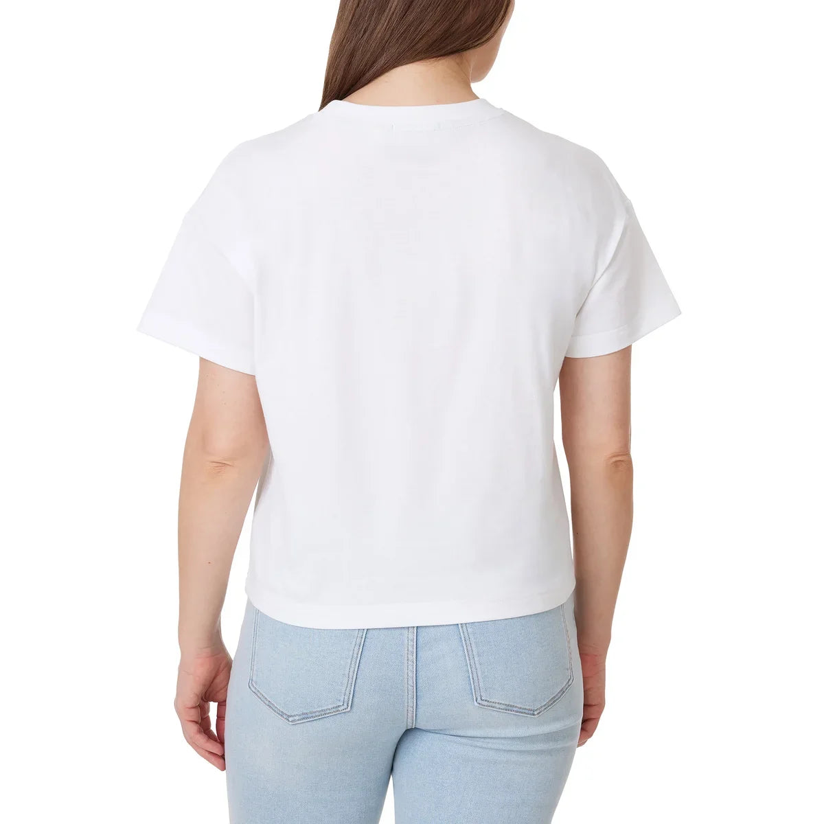 white back