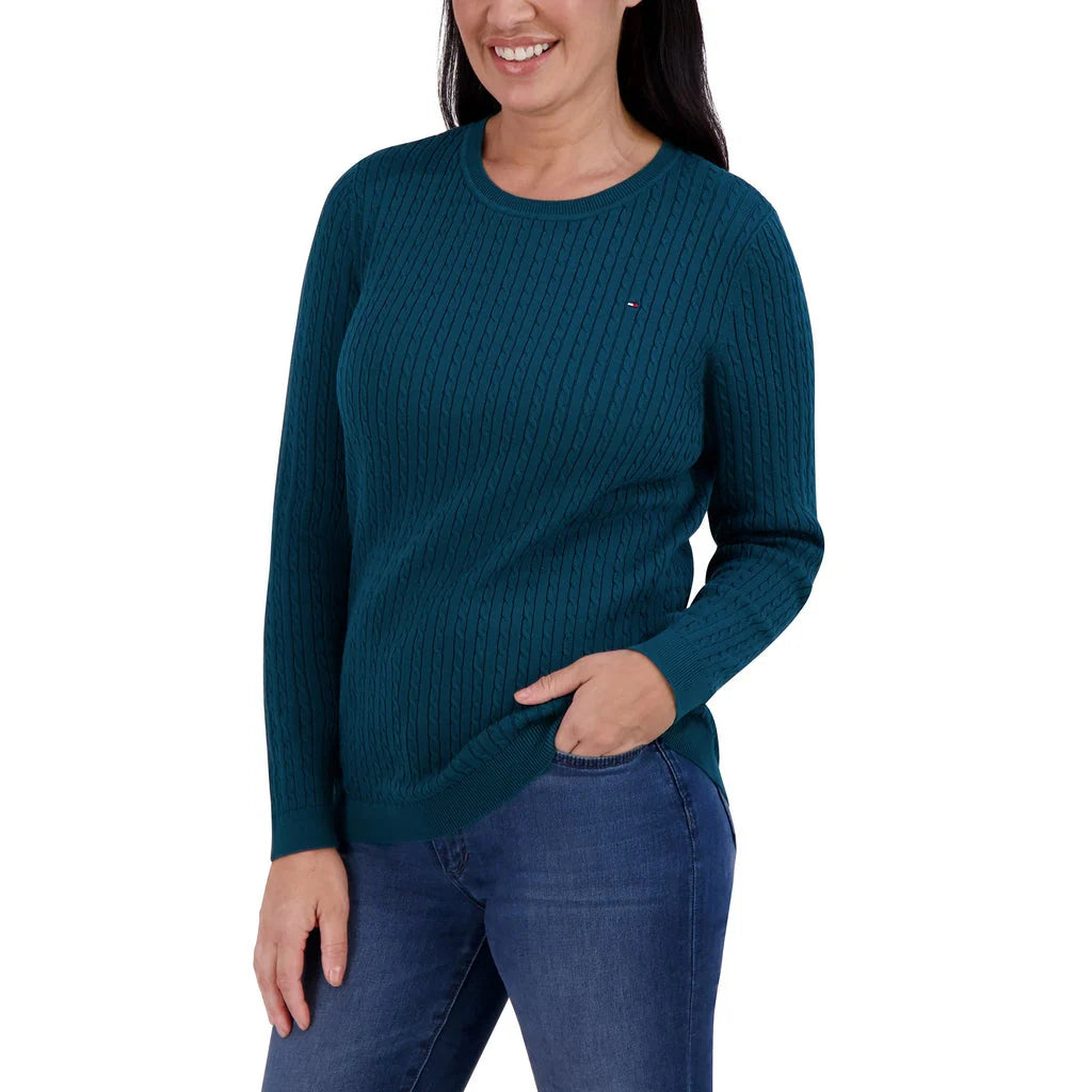 teal side