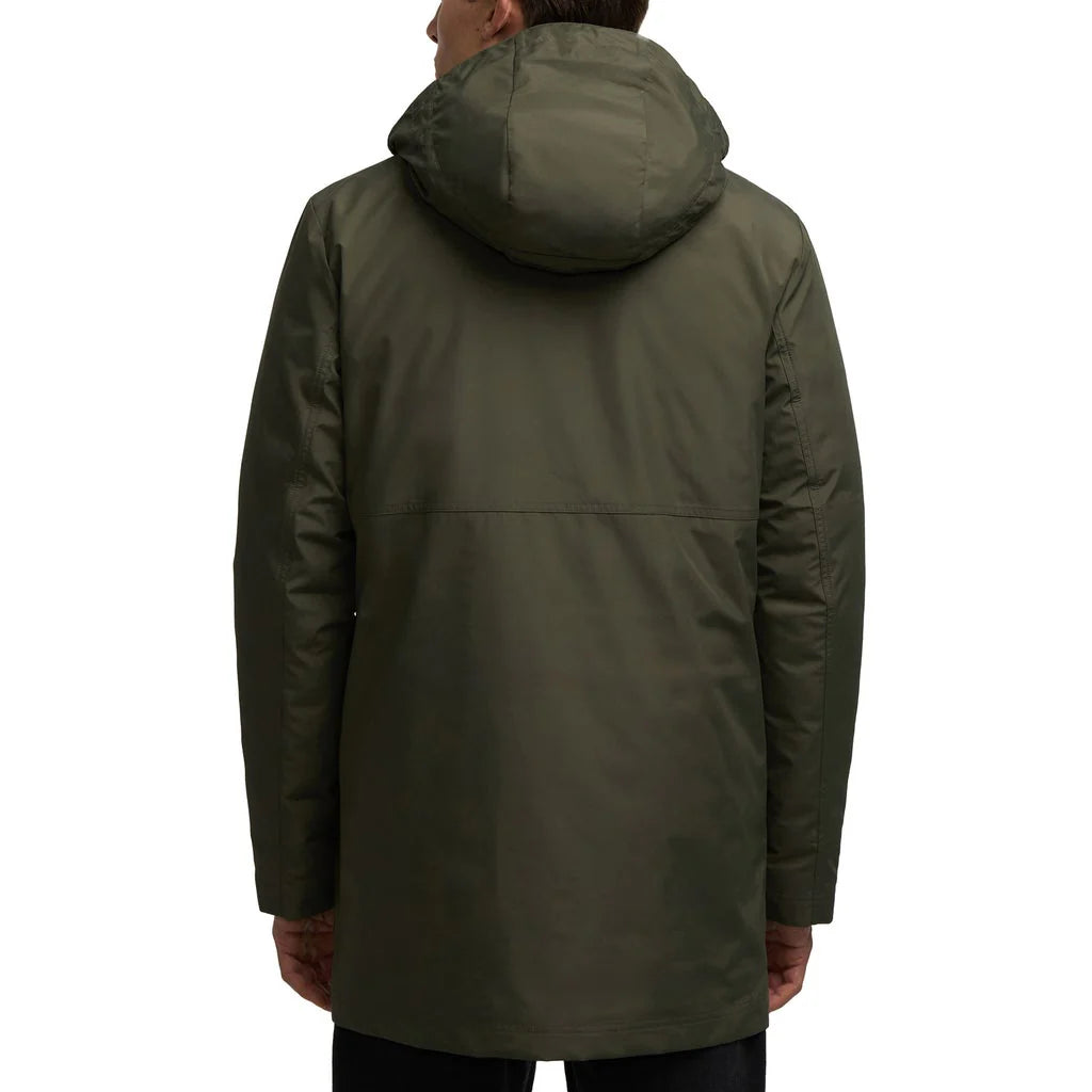green back