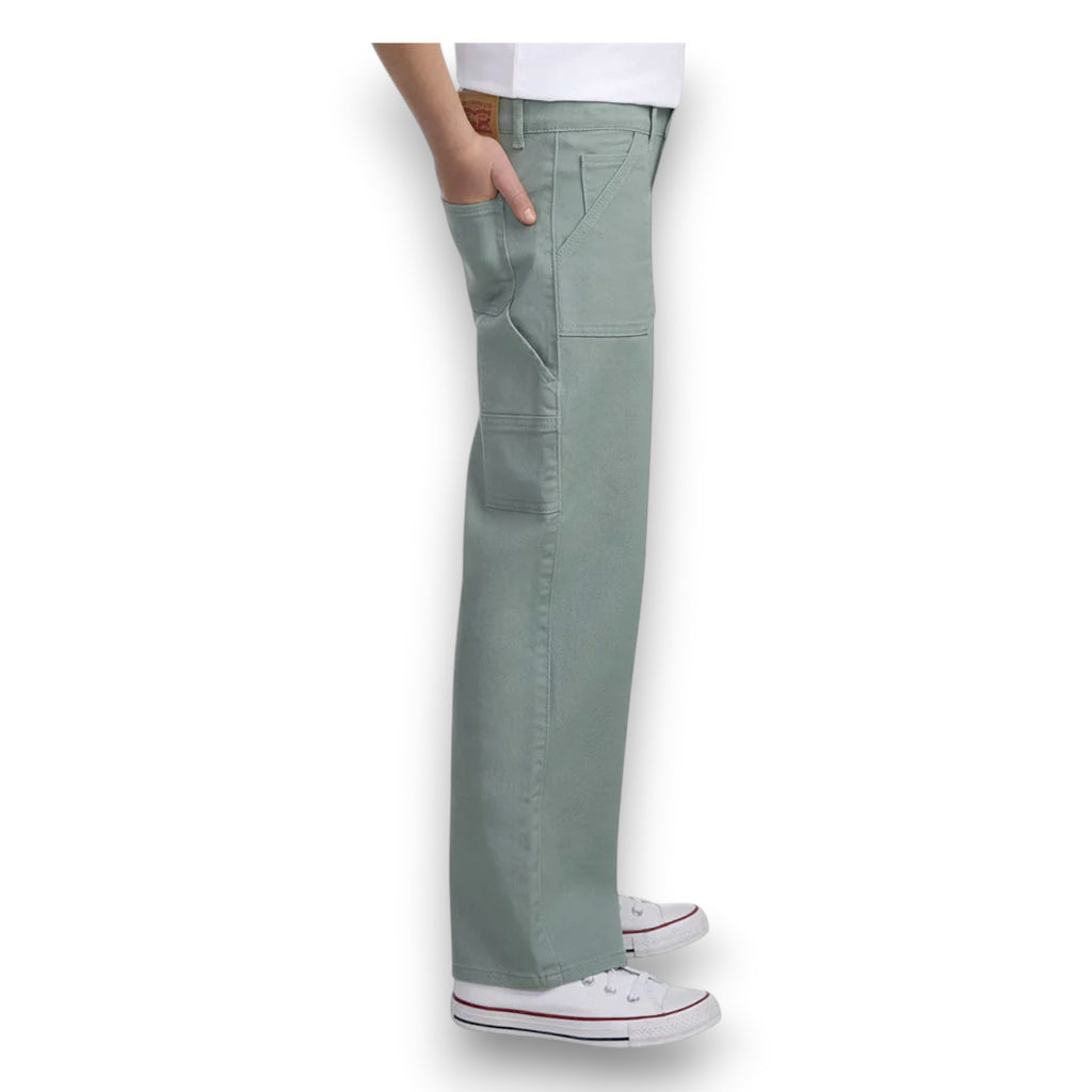 light green side