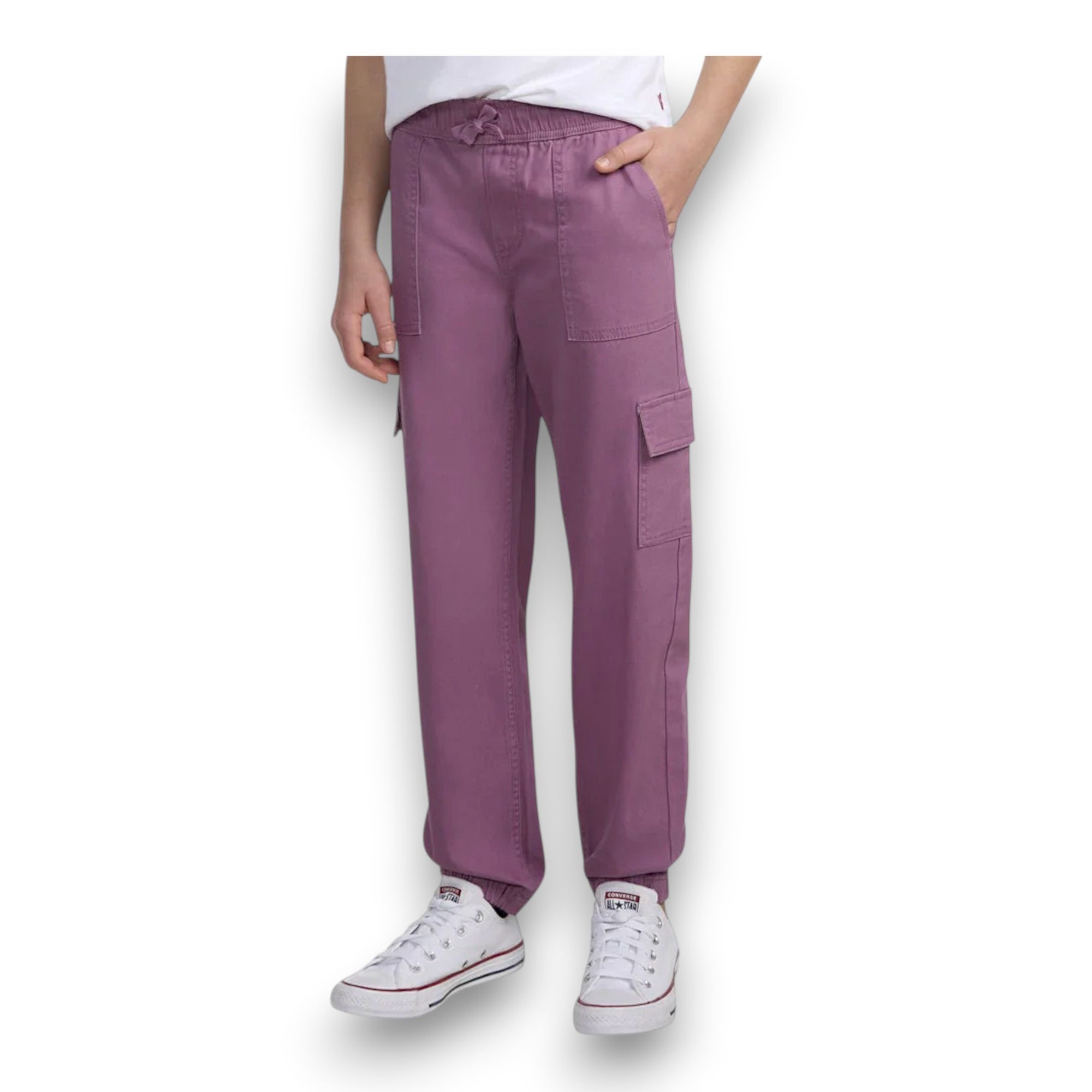 purple front