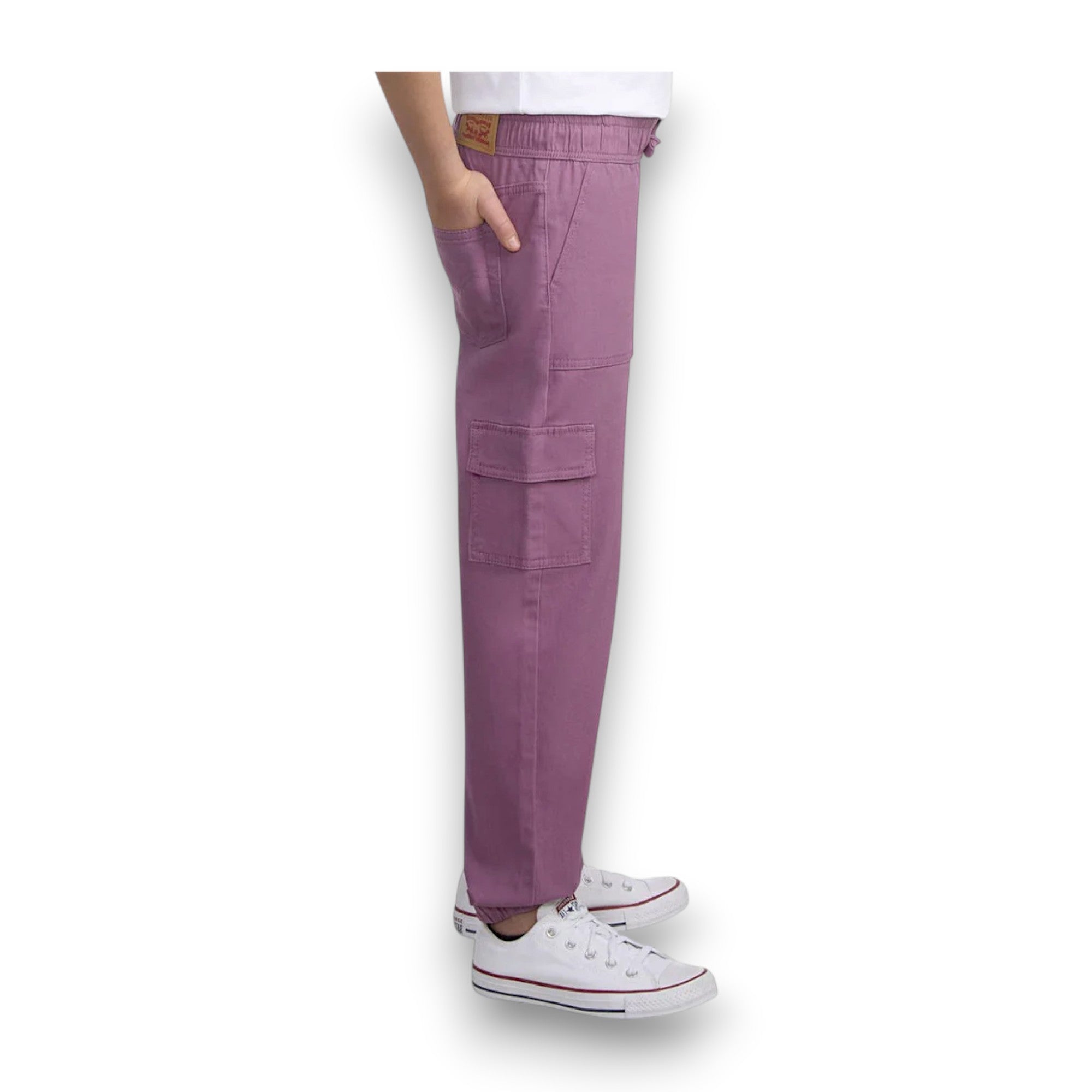 purple side