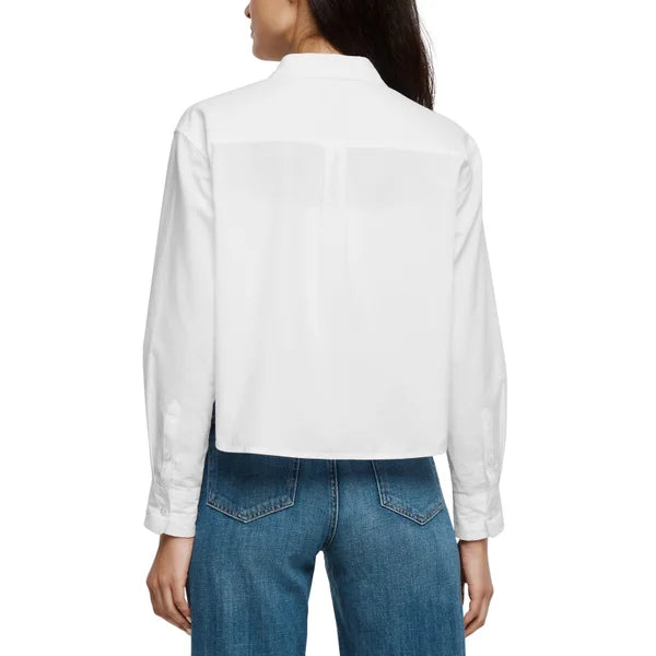white back