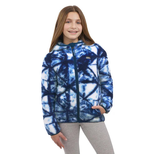 blue front