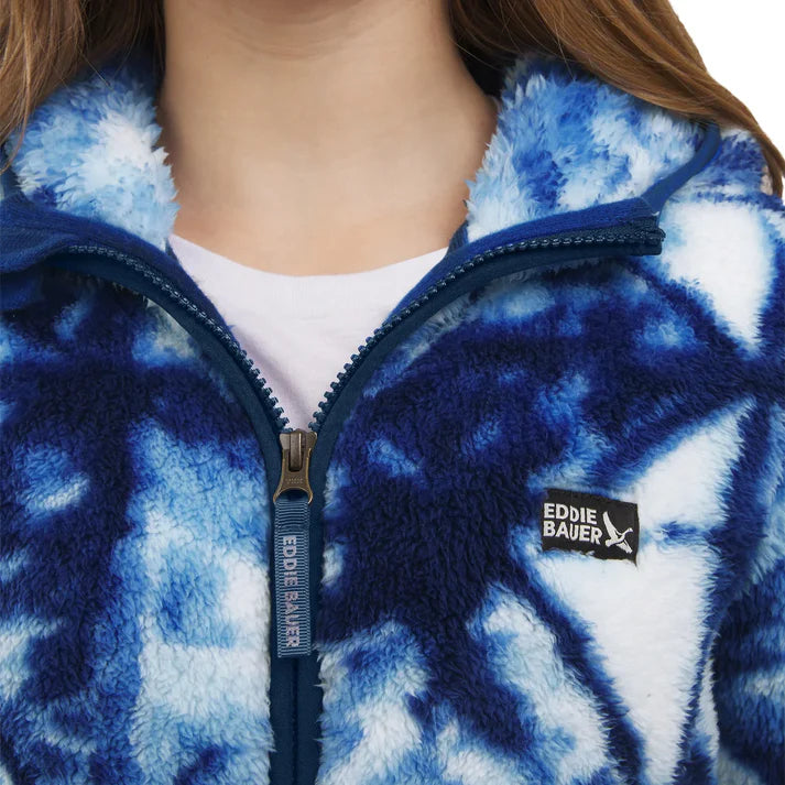 blue detail