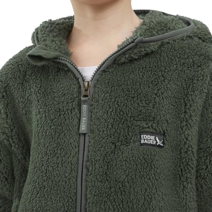 green detail