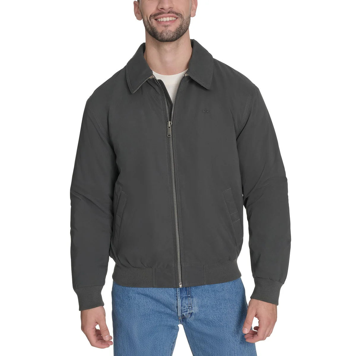 gray front