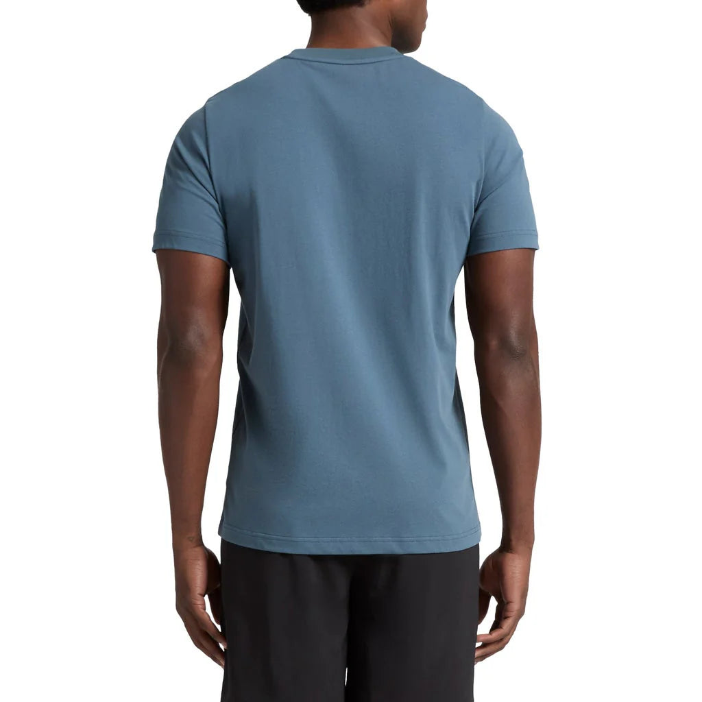 blue back