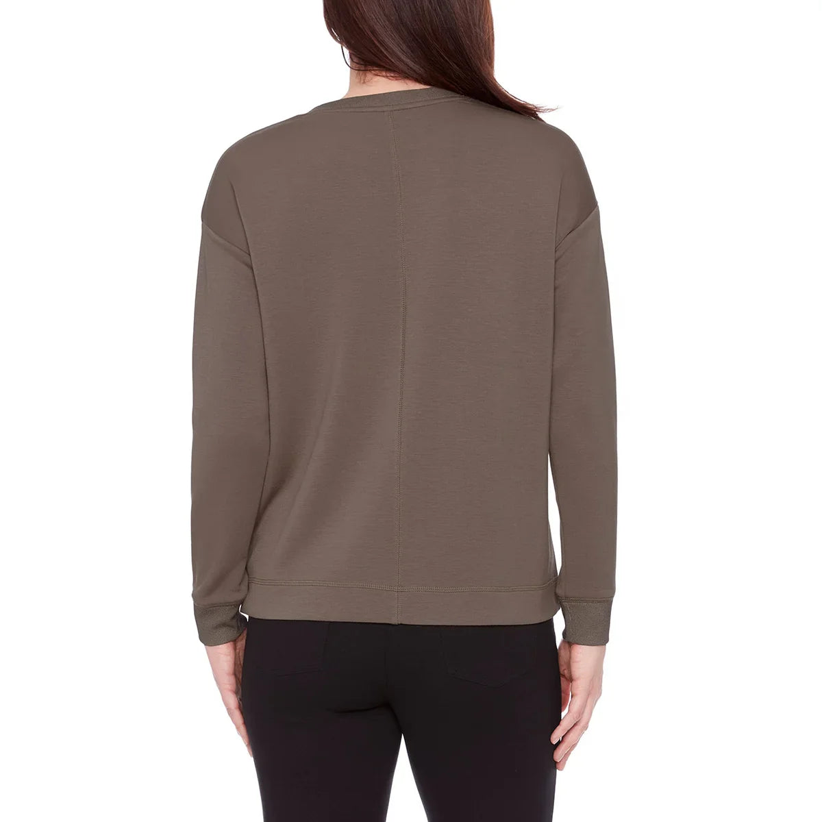brown back