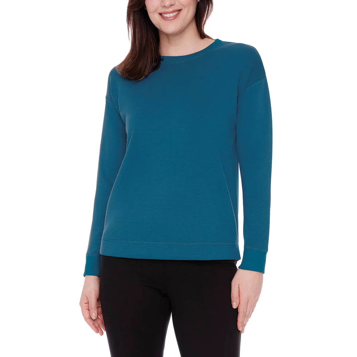teal front