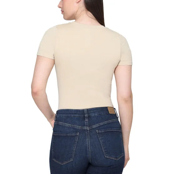 beige back