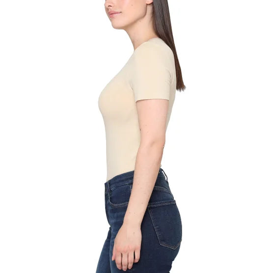 beige side