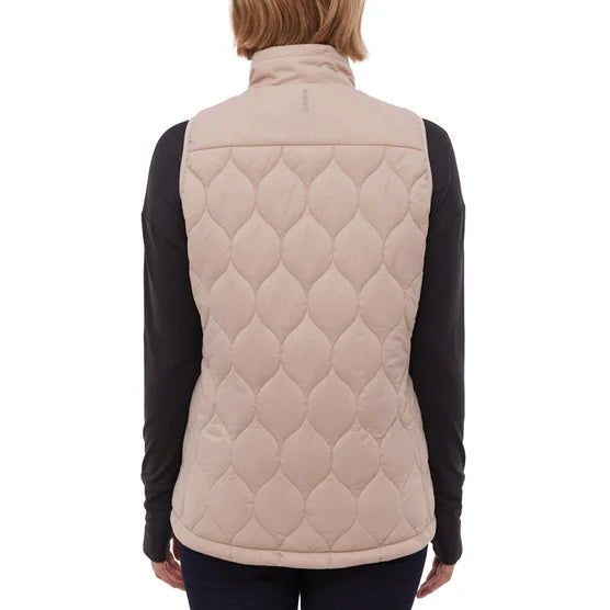 beige back