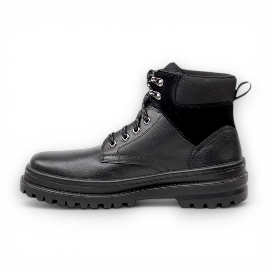 black side