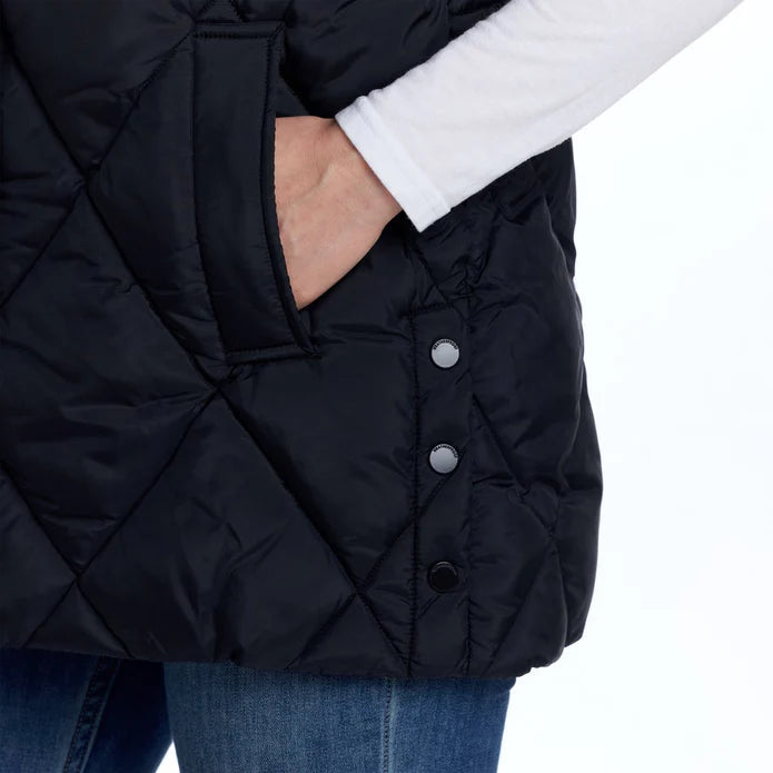 black details