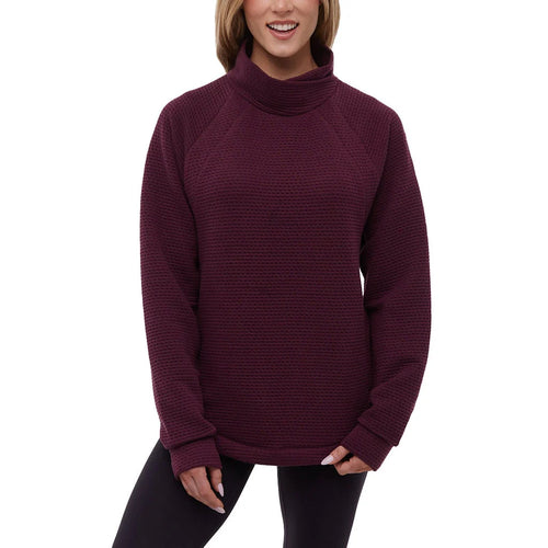 dark red front