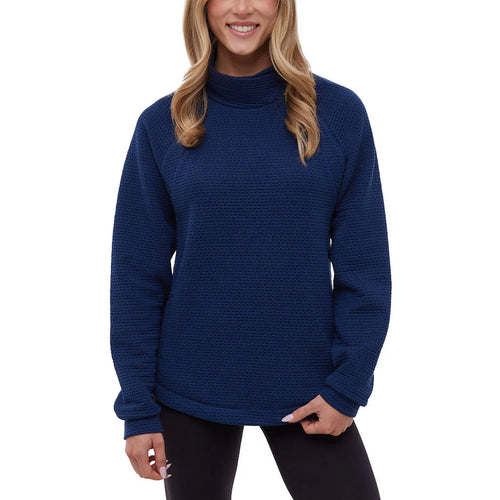navy front