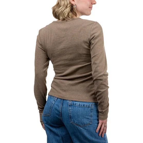 brown back