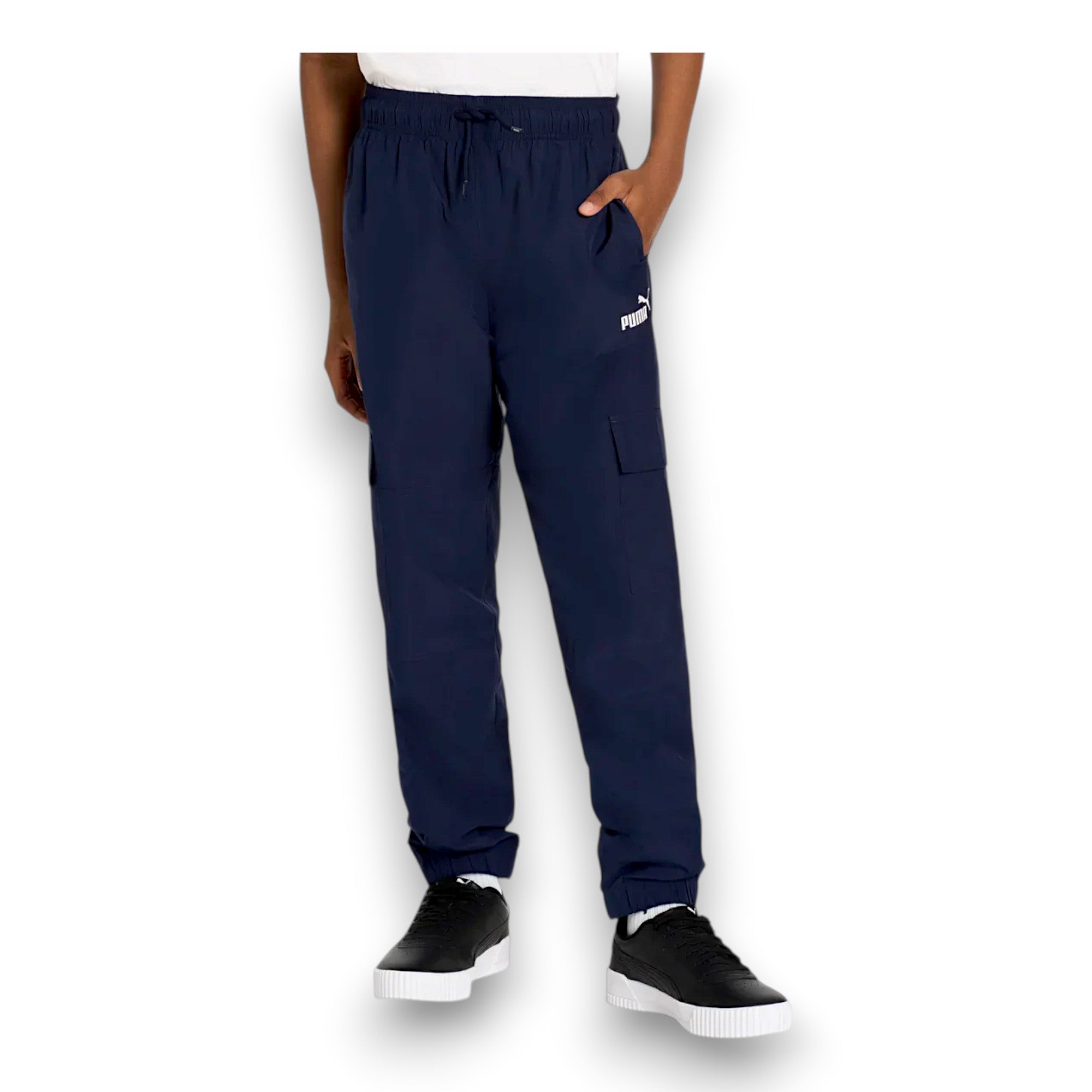 navy front