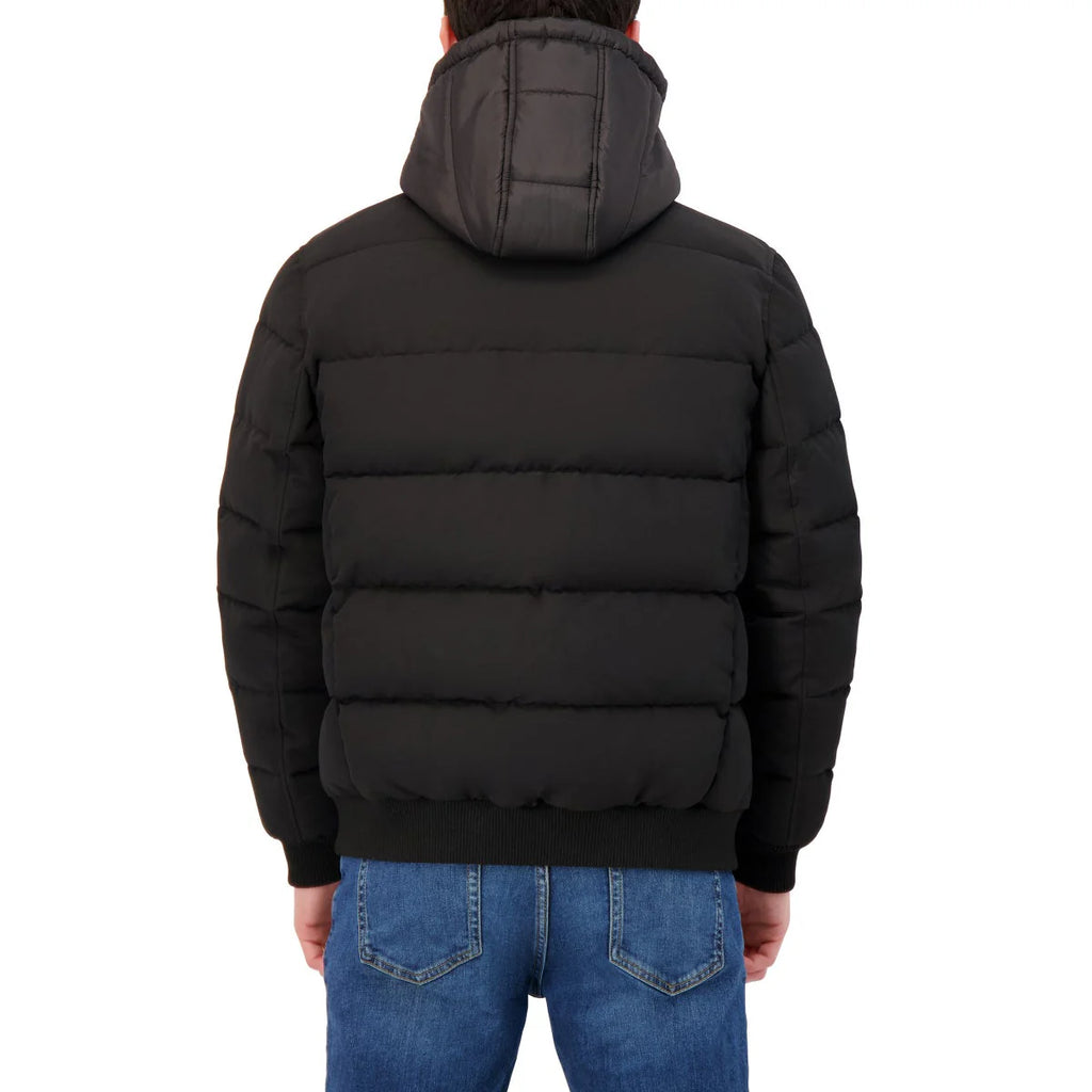 black back