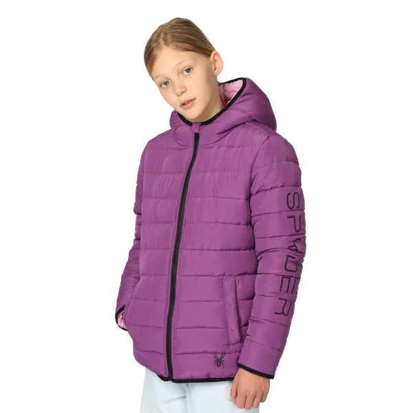 purple side