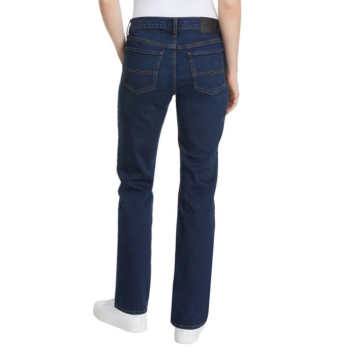 dark blue back