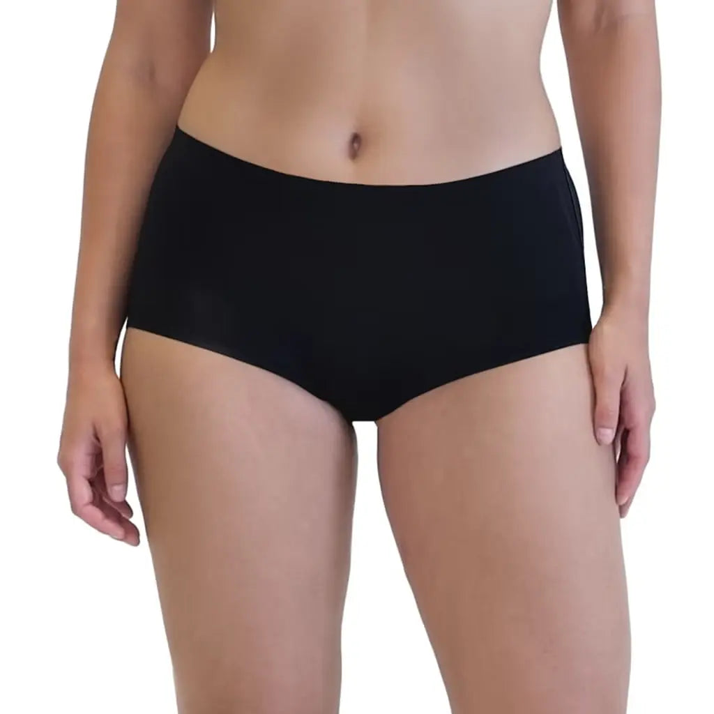 The Natural Women's Leak Proof Boy Short, 4-pack