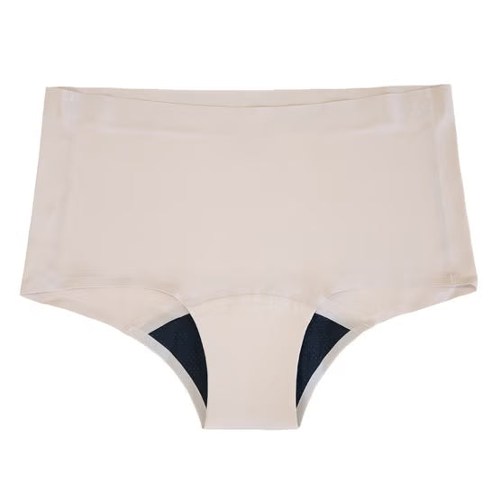 The Natural Women's Leak Proof Boy Short, 4-pack