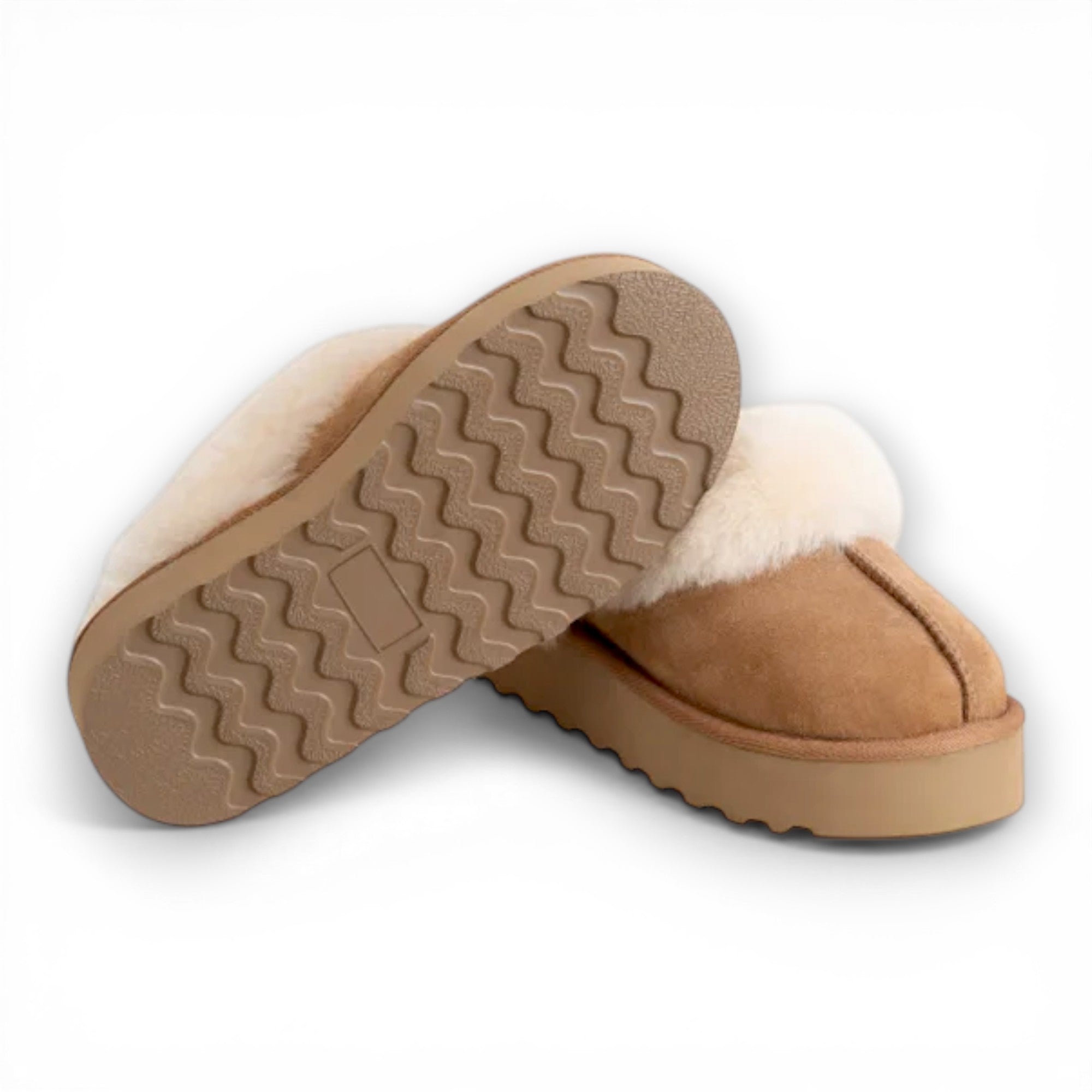tan bottom