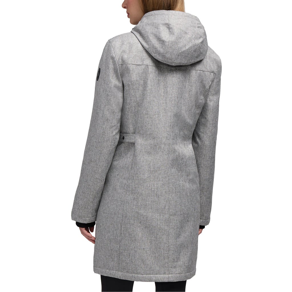 gray back